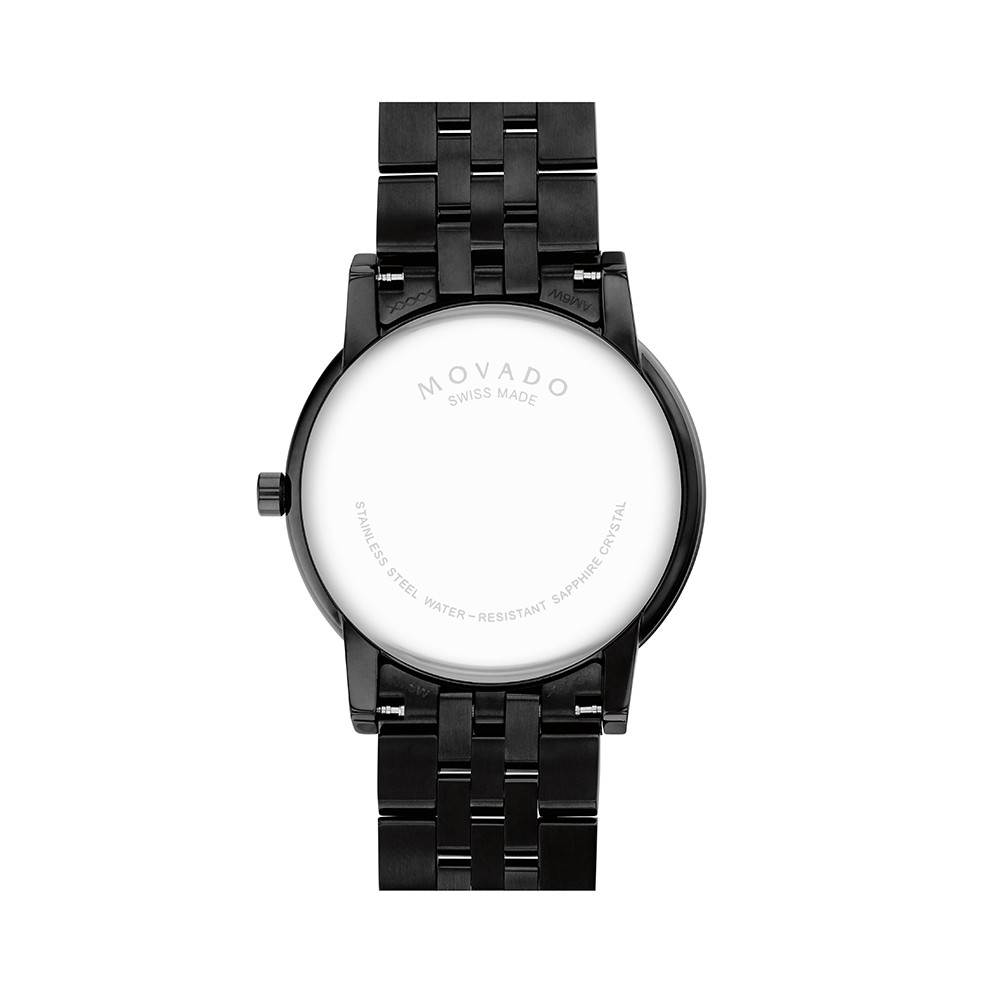 Đồng Hồ Nam Movado Museum Classic 0607963 40mm