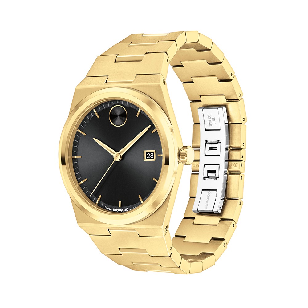 Đồng Hồ Nam Movado Bold Quest 3601223 40mm