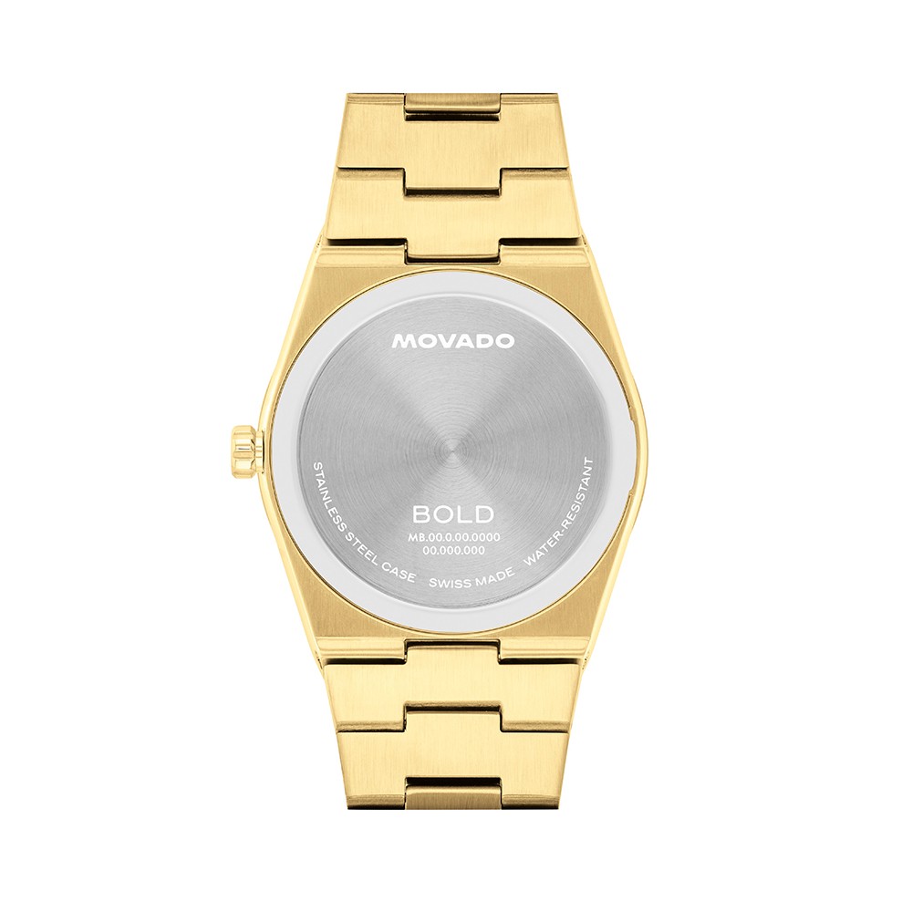 Đồng Hồ Nam Movado Bold Quest 3601223 40mm