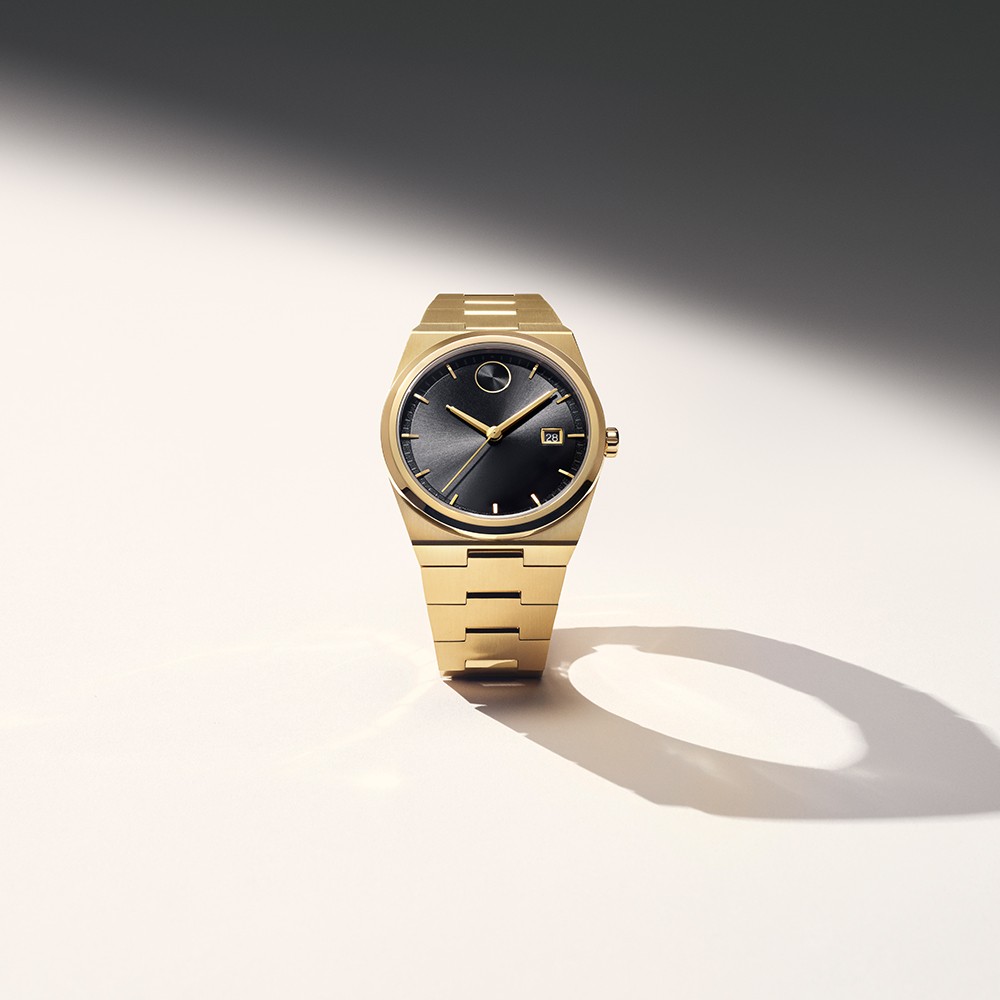 Đồng Hồ Nam Movado Bold Quest 3601223 40mm