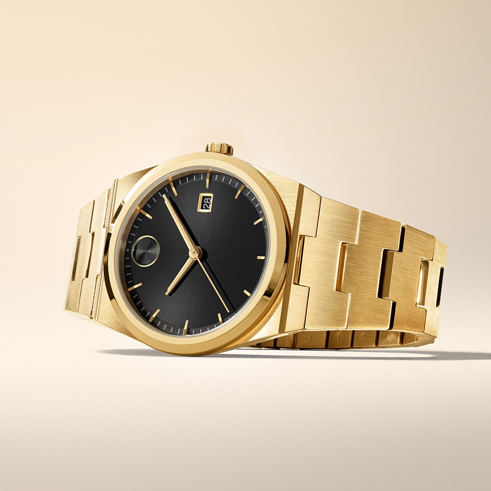 Đồng Hồ Nam Movado Bold Quest 3601223 40mm