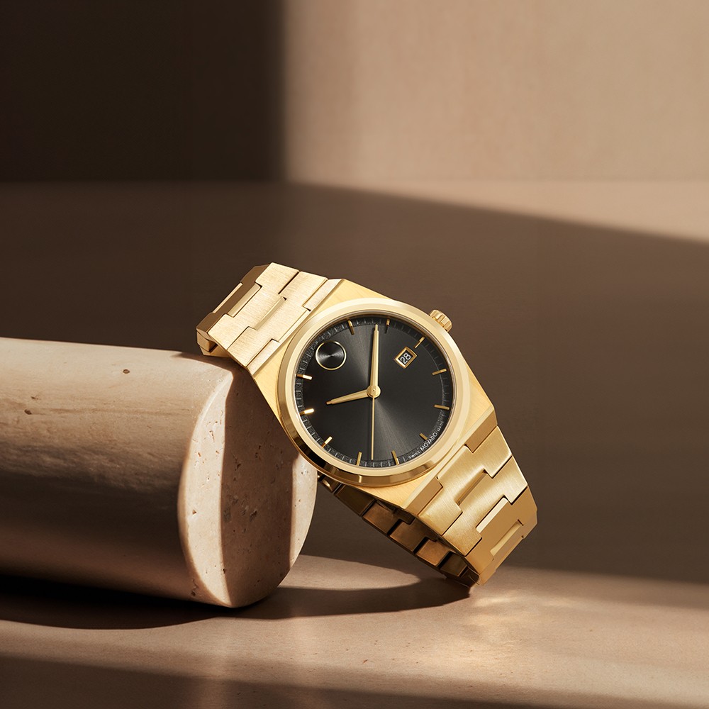 Đồng Hồ Nam Movado Bold Quest 3601223 40mm