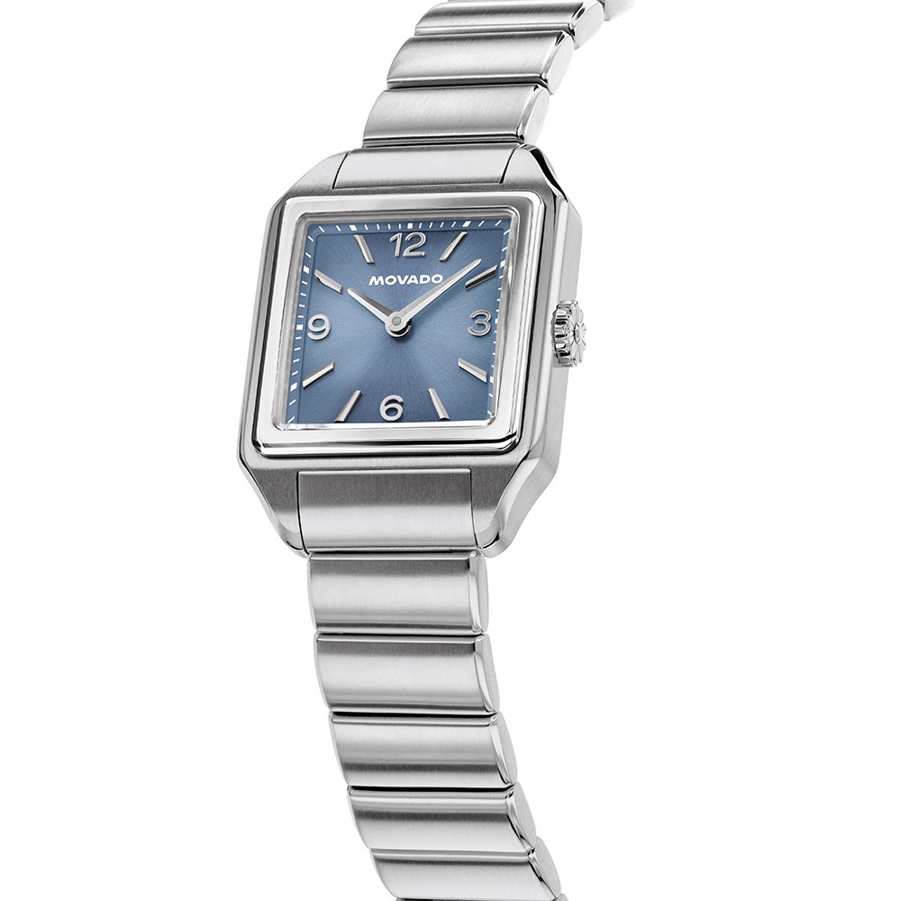 Đồng Hồ Nữ Movado Heritage 1917 3650248 25mmx34.1mm