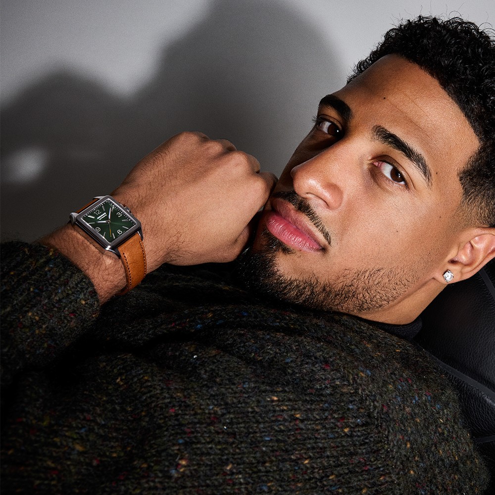 Đồng Hồ Nam Movado Heritage 1917 Automatic 3650253 35mmx45.2mm