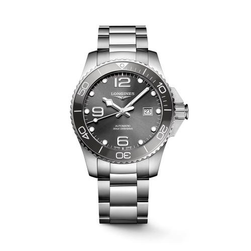 Đồng Hồ Nam Longines HydroConquest L3.782.4.76.6 43mm