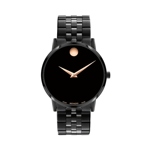 Đồng Hồ Nam Movado Museum Classic 0607963 40mm