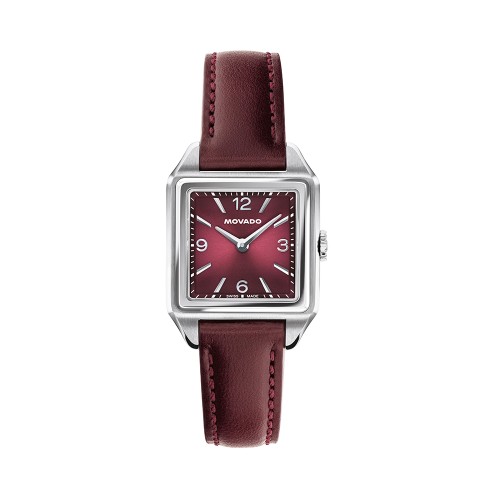 Đồng Hồ Nữ Movado Heritage 1917 3650247 25mmx34.1mm