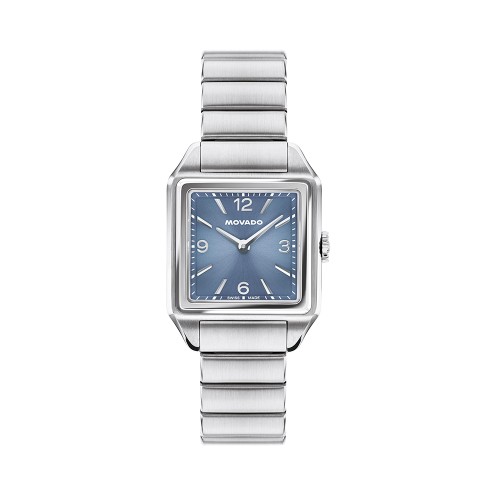 Đồng Hồ Nữ Movado Heritage 1917 3650248 25mmx34.1mm