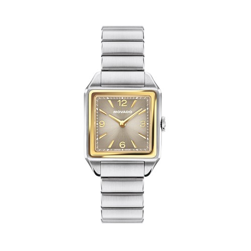 Đồng Hồ Nữ Movado Heritage 1917 3650249 25mmx34.1mm