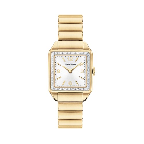 Đồng Hồ Nữ Movado Heritage 1917 3650250 25mmx34.1mm