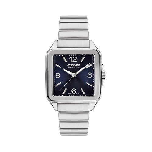 Đồng Hồ Nam Movado Heritage 1917 Automatic 3650255 35mmx45.2mm