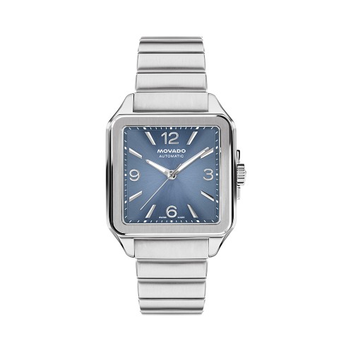 Đồng Hồ Nam Movado Heritage 1917 Automatic 3650256 35mmx45.2mm