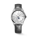 Đồng Hồ Nam Longines Flagship Heritage Moonphase L4.815.4.72.2 38.5mm
