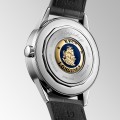 Đồng Hồ Nam Longines Flagship Heritage Moonphase L4.815.4.72.2 38.5mm