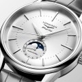 Đồng Hồ Nam Longines Flagship Heritage Moonphase L4.815.4.72.2 38.5mm