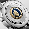 Đồng Hồ Nam Longines Flagship Heritage Moonphase L4.815.4.72.2 38.5mm