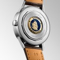 Đồng Hồ Nam Longines Flagship Heritage Moonphase L4.815.4.78.2 38.5mm