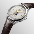 Đồng Hồ Nam Longines Flagship Heritage Moonphase L4.815.4.78.2 38.5mm