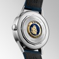Đồng Hồ Nam Longines Flagship Heritage Moonphase L4.815.4.92.2 38.5mm