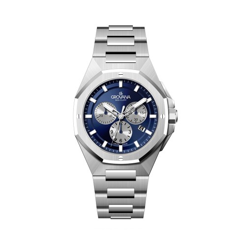 Đồng Hồ Nam Grovana Sea Cliff Chronograph 2200.9135 42mm