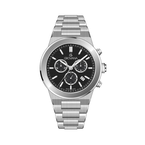 Đồng Hồ Nam Grovana Sea Cliff Greenmark Chronograph 2208.9137 42mm