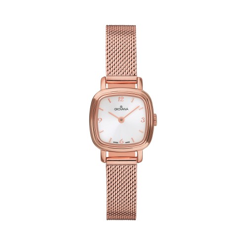Đồng Hồ Nữ Grovana Mayfair 4160.1162 21mm