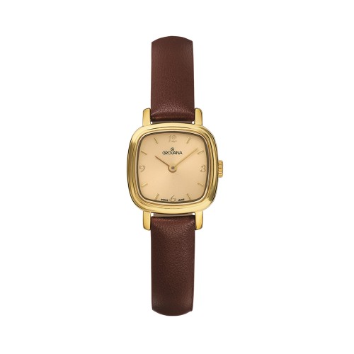 Đồng Hồ Nữ Grovana Mayfair 4160.1511 21mm