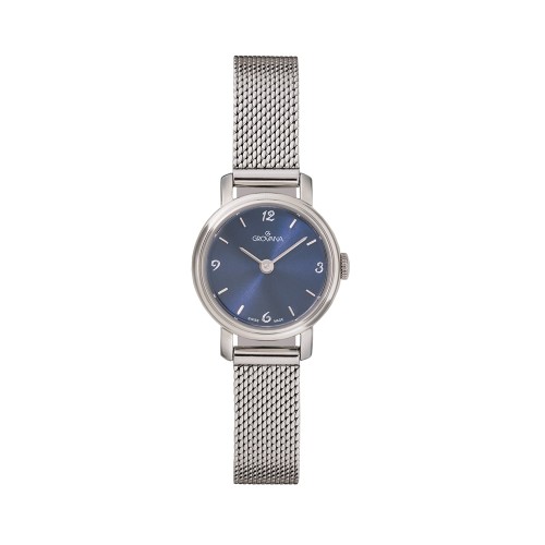 Đồng Hồ Nữ Grovana Mayfair 4161.1135 22mm