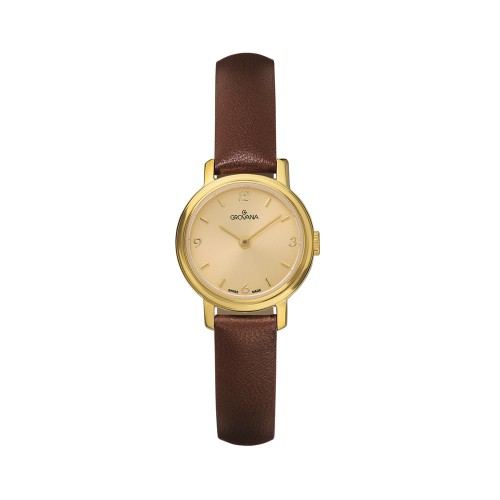 Đồng Hồ Nữ Grovana Mayfair 4161.1511 22mm