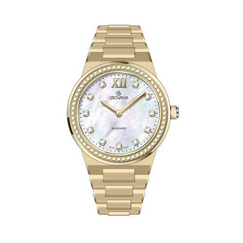 Đồng Hồ Nữ Grovana Sea Cliff Elegance 5208.7113 32mm