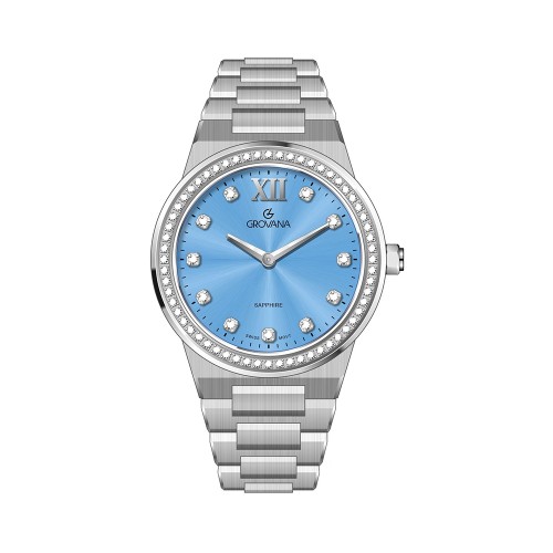 Đồng Hồ Nữ Grovana Sea Cliff Elegance 5208.7139 32mm