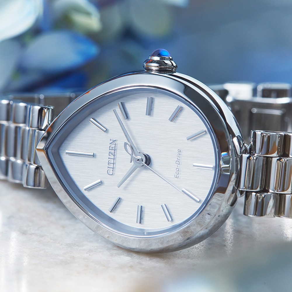 Đồng Hồ Nữ Citizen L Rainell Eco-Drive EM1200-55A 35.3mmx26.2mm