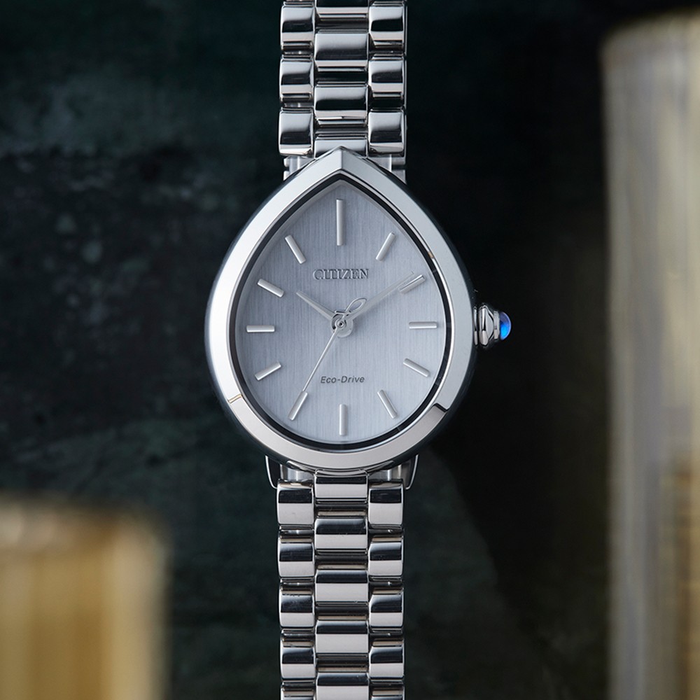 Đồng Hồ Nữ Citizen L Rainell Eco-Drive EM1200-55A 35.3mmx26.2mm