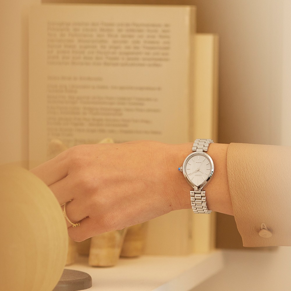 Đồng Hồ Nữ Citizen L Rainell Eco-Drive EM1200-55A 35.3mmx26.2mm