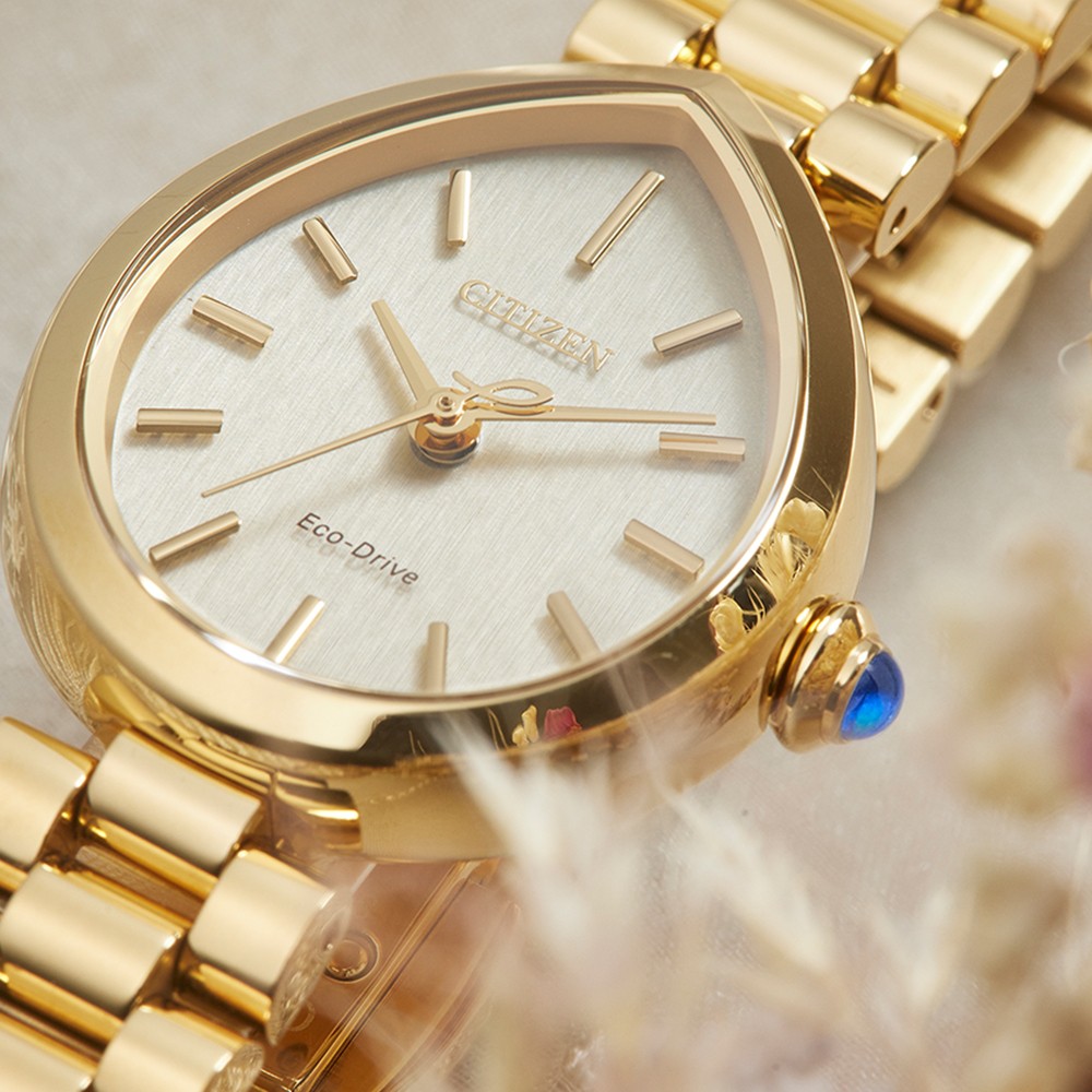 Đồng Hồ Nữ Citizen L Rainell Eco-Drive EM1202-50P 35.3mmx26.2mm