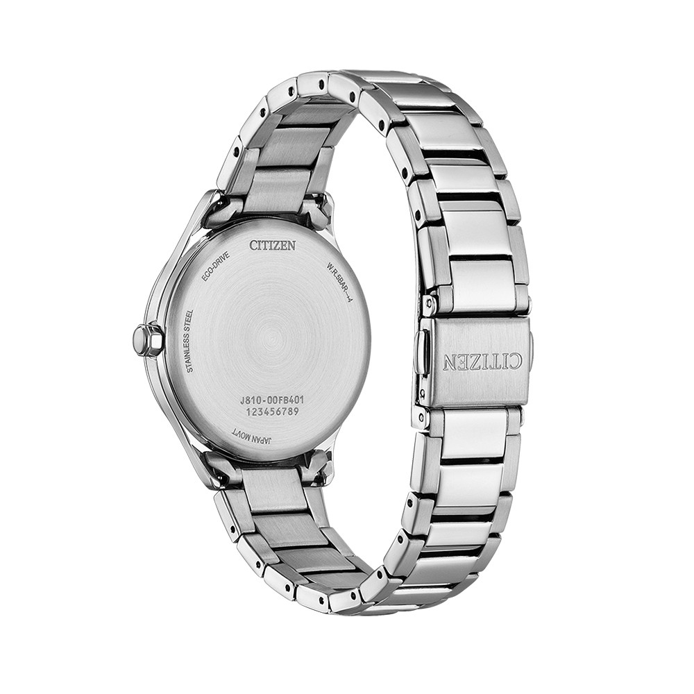 Đồng Hồ Nữ Citizen Eco-Drive FE6121-67A 33.5mm