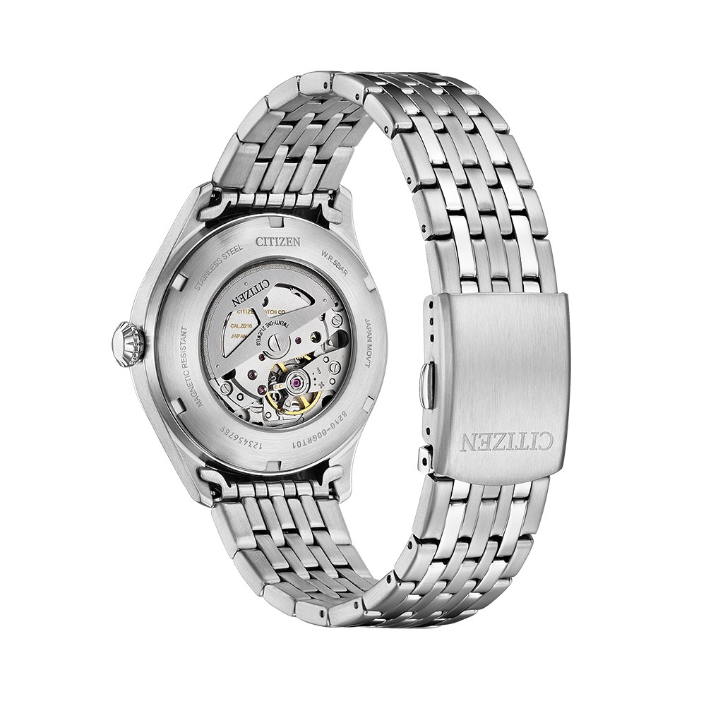 Đồng Hồ Nam Citizen Mechanical NJ0240-55A 40mm