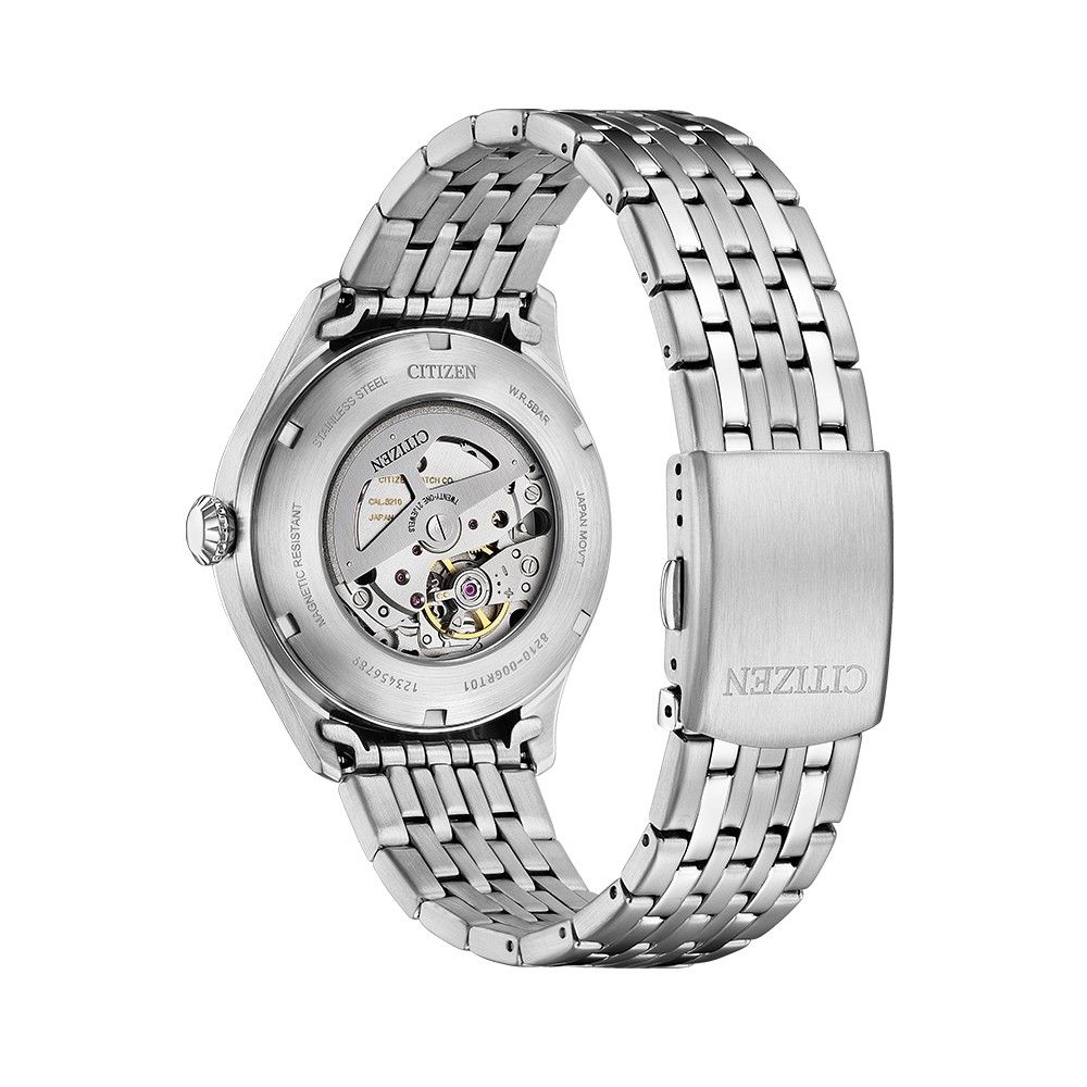 Đồng Hồ Nam Citizen Mechanical NJ0240-55E 40mm