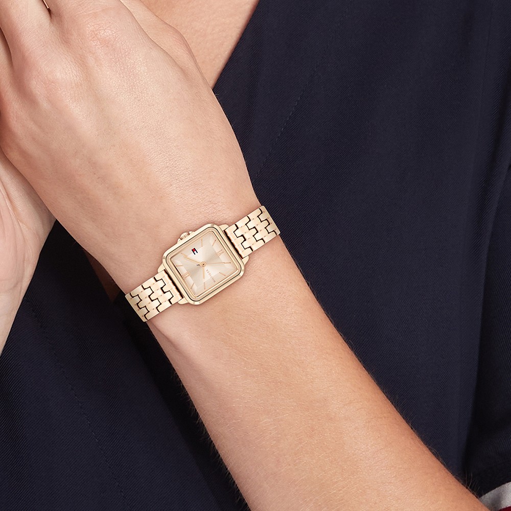 Đồng Hồ Nữ Tommy Hilfiger Mia 1782833 24mm