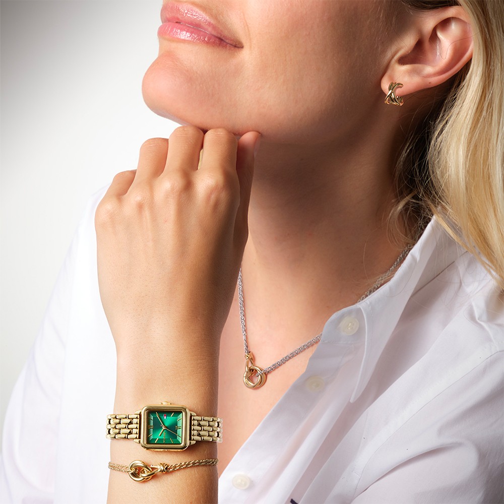 Đồng Hồ Nữ Tommy Hilfiger Mia 1782858 24mm