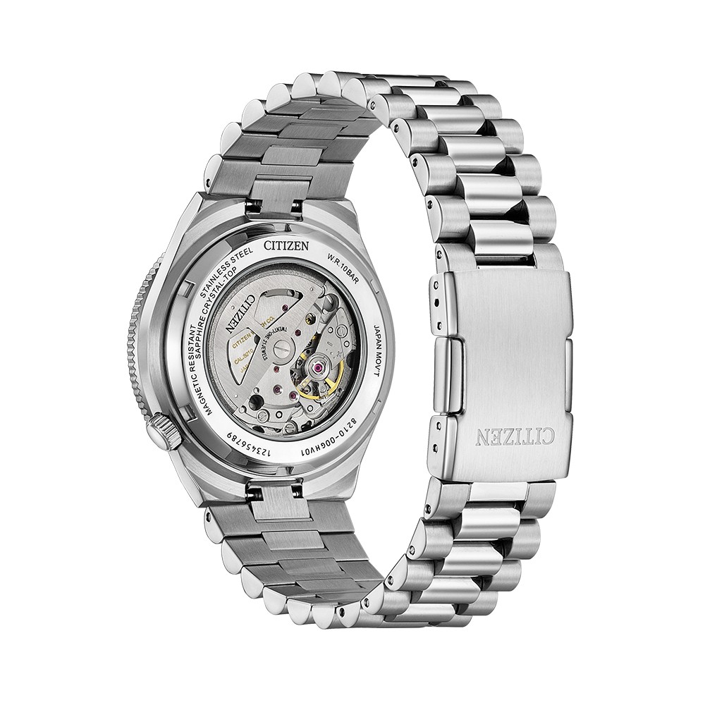 Đồng Hồ Nam Citizen Tsuyosa Shore Mechanical NJ0230-59L 40mm