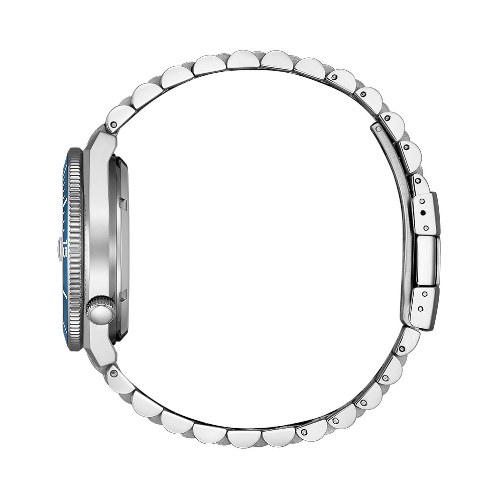 Đồng Hồ Nam Citizen Tsuyosa Shore Mechanical NJ0231-56L 40mm