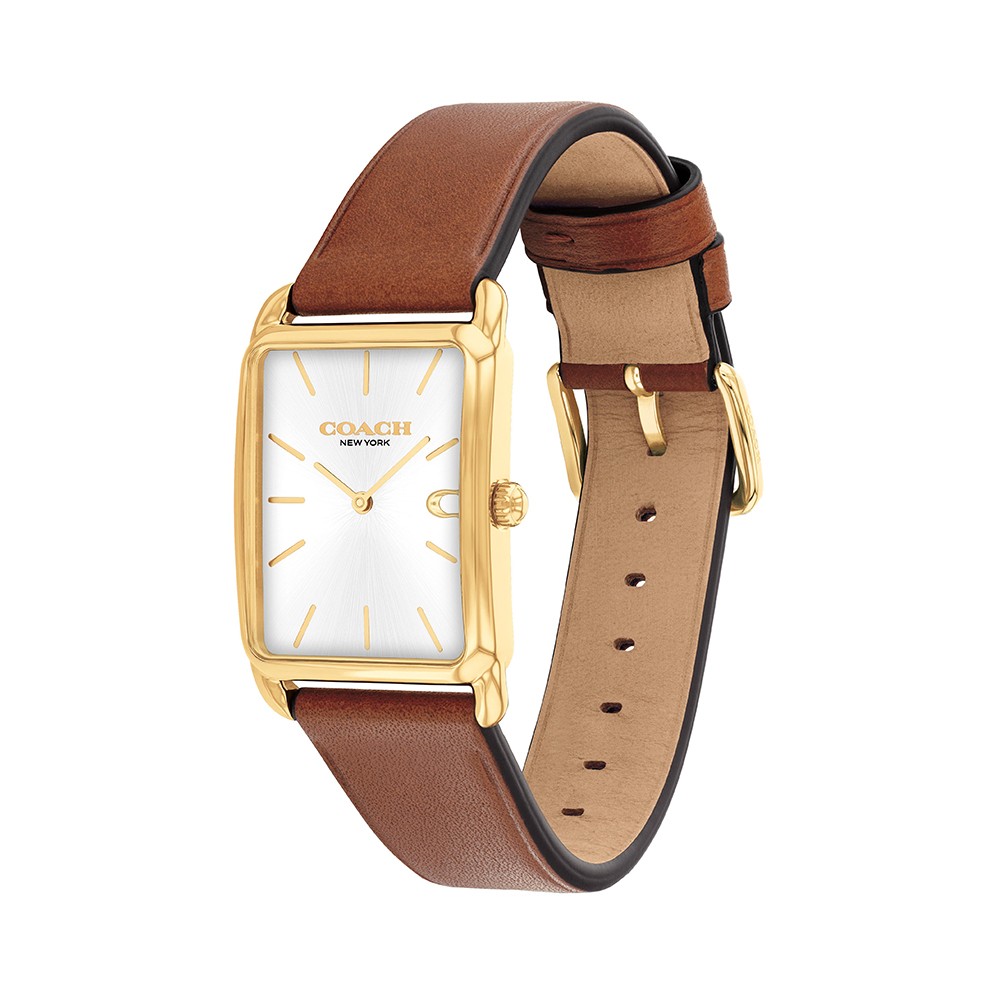 Đồng Hồ Unisex Coach Elliot 14400044 26mmx32mm