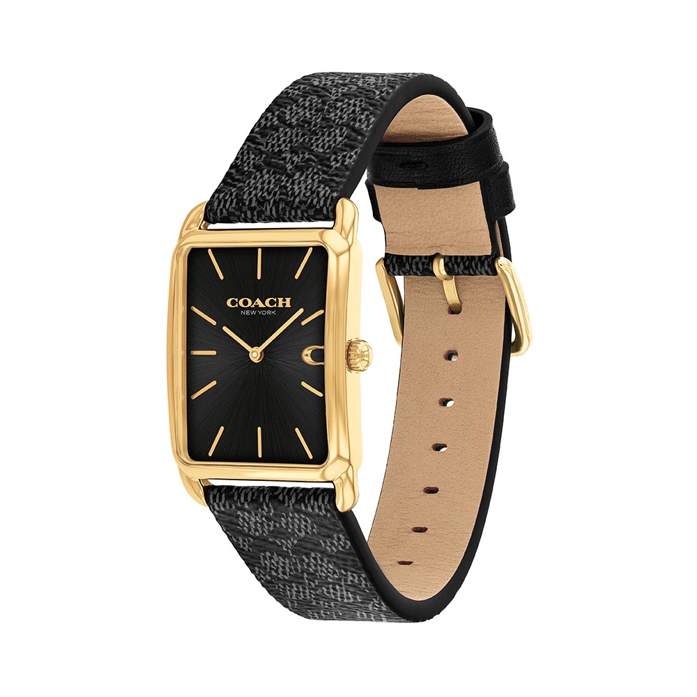 Đồng Hồ Unisex Coach Elliot 14400045 26mmx32mm