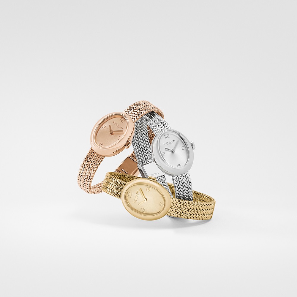 Đồng Hồ Nữ Coach Sammy 14504566 22.5mm