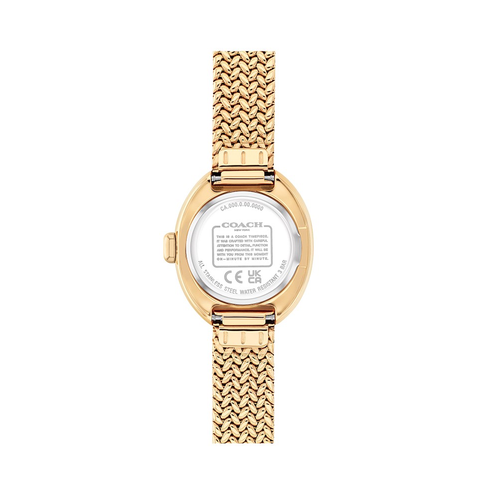 Đồng Hồ Nữ Coach Sammy 14504567 22.5mm