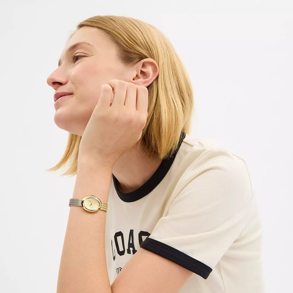 Đồng Hồ Nữ Coach Sammy 14504567 22.5mm