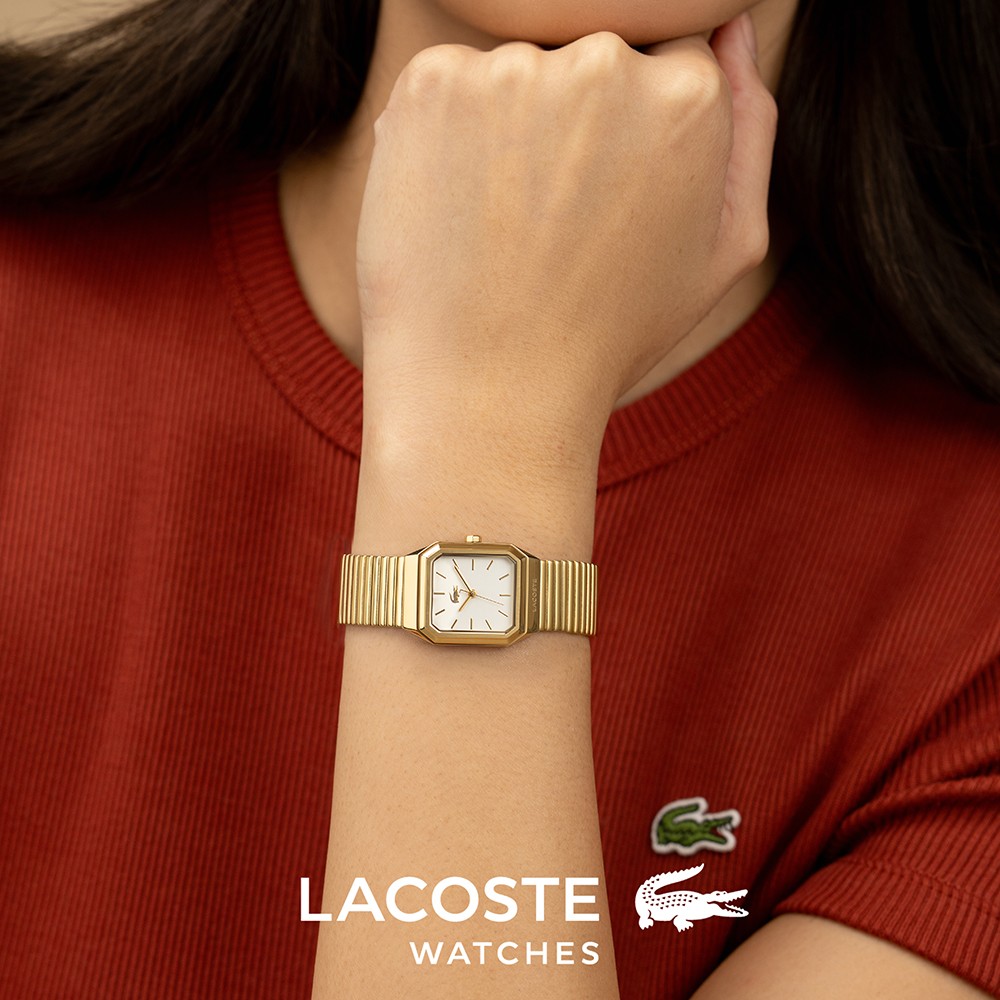 Đồng Hồ Nữ Lacoste Rene 2001505 23mmx30.8mm
