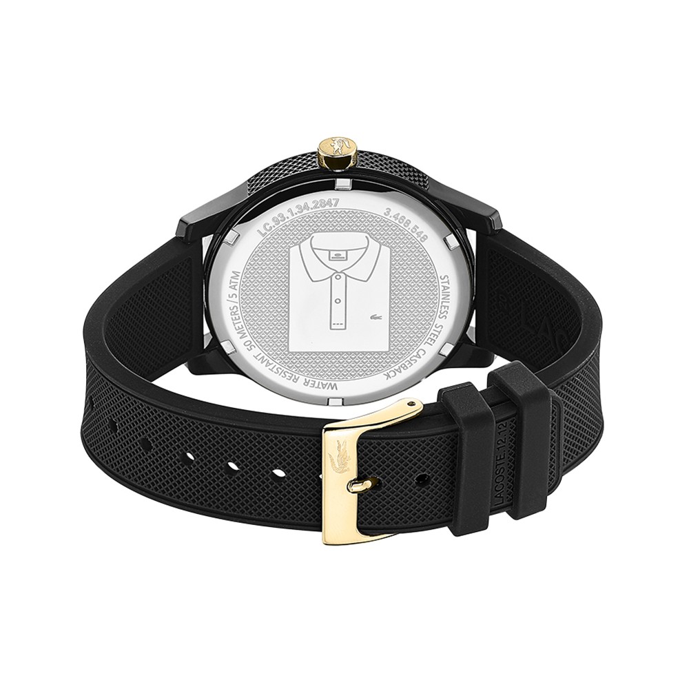 Đồng Hồ Nam Lacoste 12.12 2011010 42mm