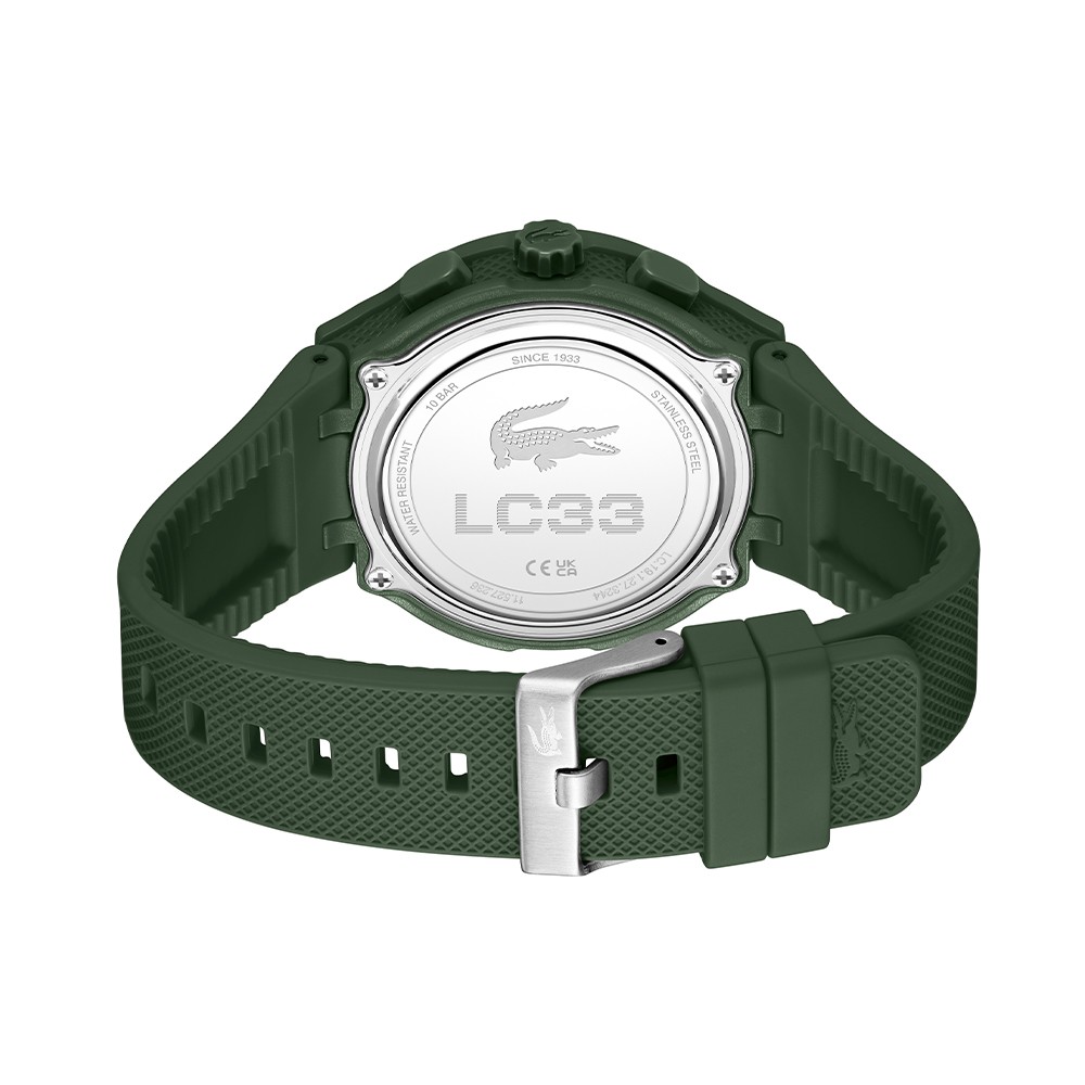 Đồng Hồ Nam Lacoste LC33 2011367 45mm